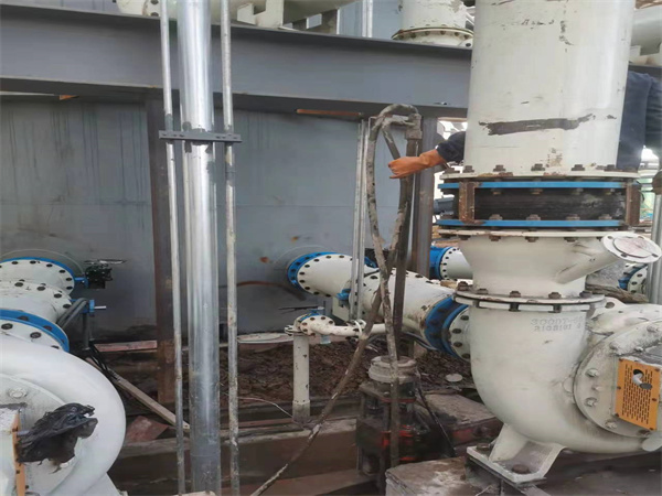 惠农设备基础沉降下沉注浆加固增加荷载