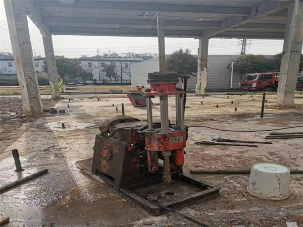 惠农袖阀管小导管注浆加固施工工艺