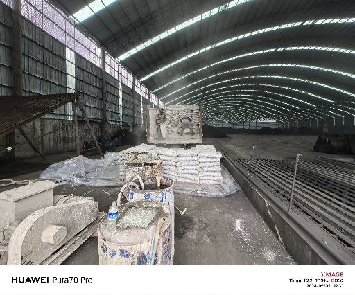 惠农厂房地面下沉注浆加固施工